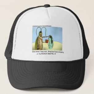 Gorra De Camionero Infidelidad de las cucarachas Regalos divertidos, 