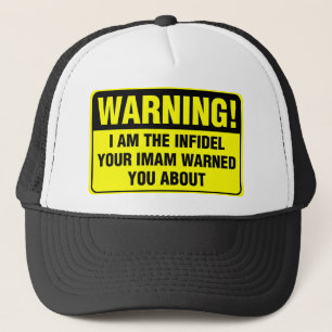 GORRA DE CAMIONERO INFIEL