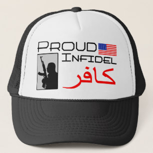 Gorra De Camionero Infiel orgulloso