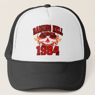 Gorra De Camionero Infierno de aumento desde 1984 .png
