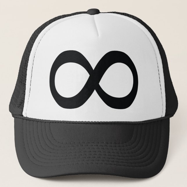Gorra De Camionero Infinito (Anverso)