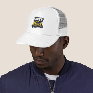 Gorra De Camionero Ingeniería de la Grandeza: Física de la Fuerza y l