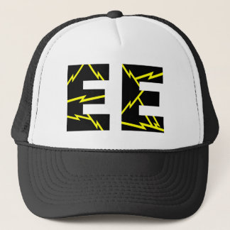 Gorra De Camionero Ingeniería eléctrica EE cargada