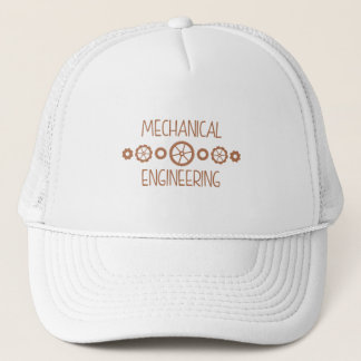 Gorra De Camionero Ingeniería mecánica