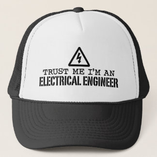 Gorra De Camionero Ingeniero eléctrico