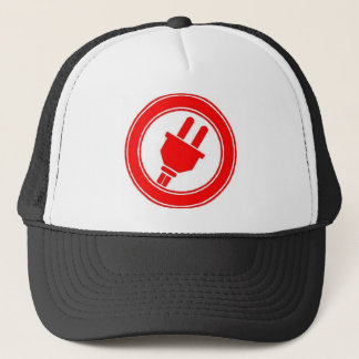 Gorra De Camionero Ingeniero eléctrico