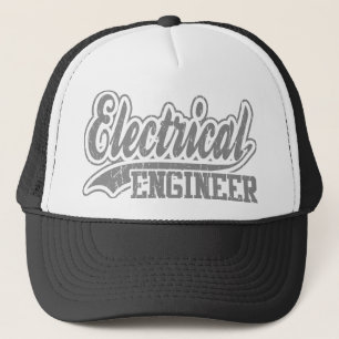 Gorra De Camionero Ingeniero eléctrico