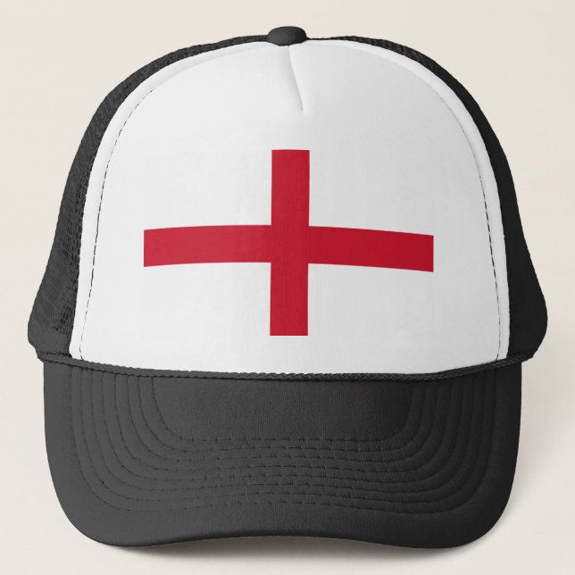 Gorra De Camionero inglaterra (Anverso)