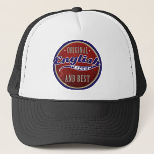 Gorra De Camionero Inglaterra