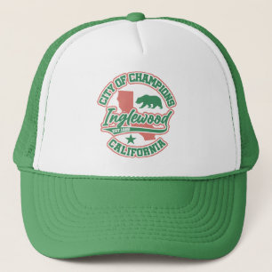 Gorra De Camionero Inglewood, California