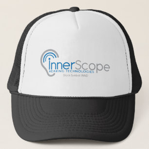Gorra De Camionero InnerScope_logo_trans