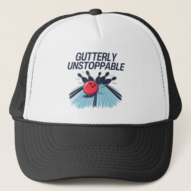 Gorra De Camionero Inparable (Anverso)
