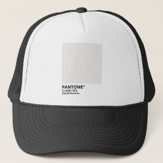 Gorra De Camionero Inpiration pantone 2026