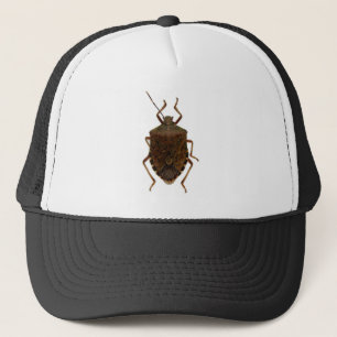 Gorra De Camionero Insecto del hedor