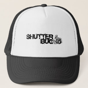 Gorra De Camionero Insecto del obturador