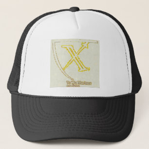 Gorra De Camionero Insecto impresionista