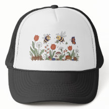 Insectos caprichosos