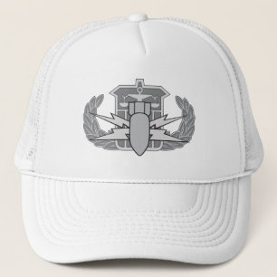 Gorra De Camionero Insignia de HDS