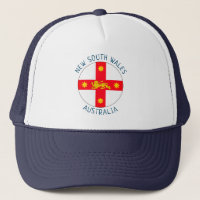 Insignia de Nueva Gales del Sur, Australia