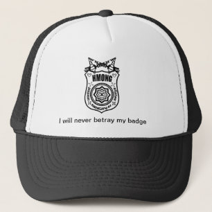 Gorra De Camionero insignia del hmong
