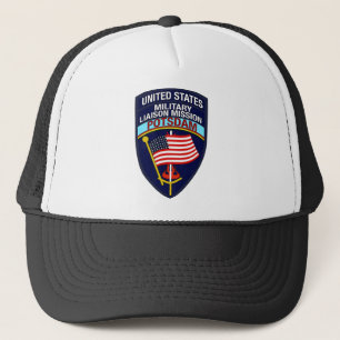 Gorra De Camionero Insignias de USMLM