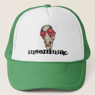 Gorra De Camionero Insomne