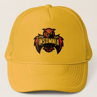 Gorra De Camionero InSOMNIA