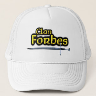 Gorra De Camionero Inspiración escocesa de Clan Forbes