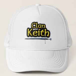 Gorra De Camionero Inspiración escocesa de Clan Keith