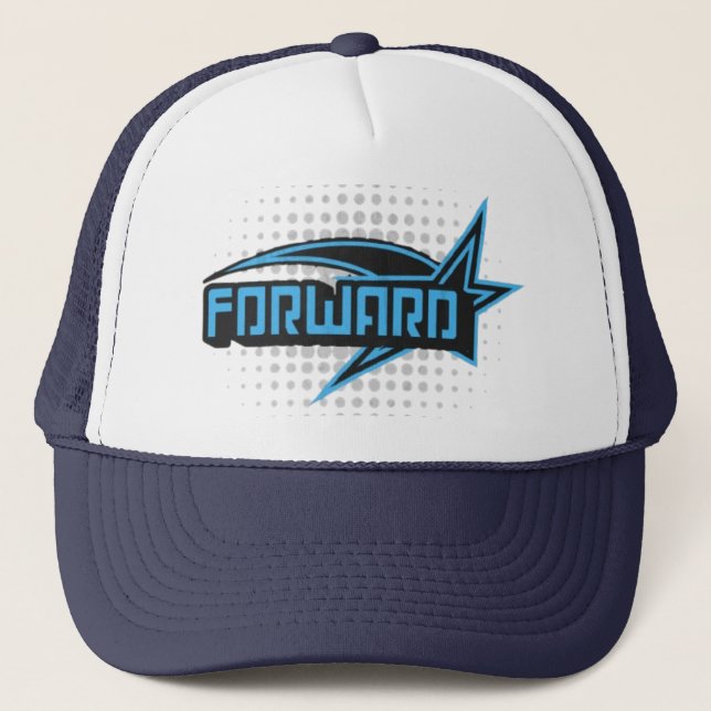 Gorra De Camionero Inspirar (Anverso)