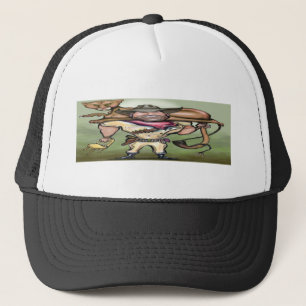 Gorra De Camionero Instructor de Cougar