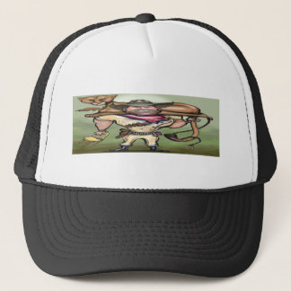 Gorra De Camionero Instructor de Cougar