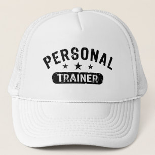 Gorra De Camionero Instructor personal