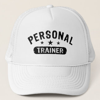 Gorra De Camionero Instructor personal