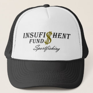 Gorra De Camionero Insufishent financia el gorra del camionero