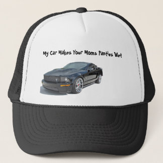 Gorra De Camionero Insulto del mustango