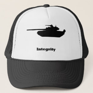 Gorra De Camionero Integridad del tanque