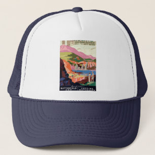 Gorra De Camionero Intento Kuling