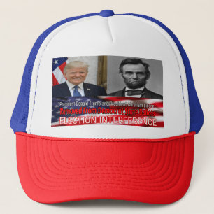 Gorra De Camionero Interferencia electoral
