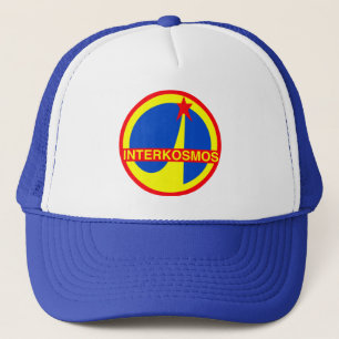 Gorra De Camionero Interkosmos