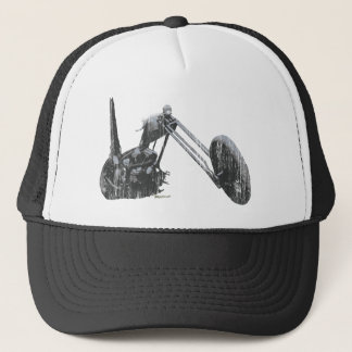Gorra De Camionero Interruptor largo