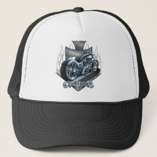 Gorra De Camionero Interruptores