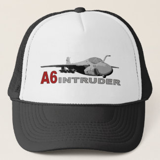 Gorra De Camionero Intruso A6