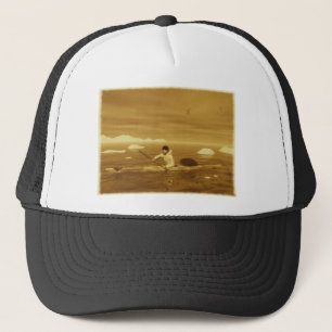 Gorra De Camionero Inuit Kayak