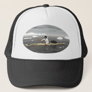 Gorra De Camionero Inuit Kayak