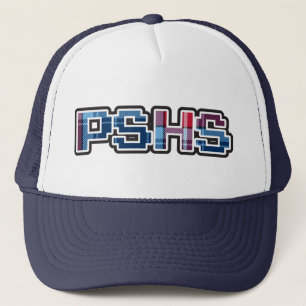 GORRA DE CAMIONERO INVASOR DE PSHS