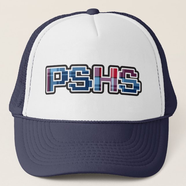 GORRA DE CAMIONERO INVASOR DE PSHS (Anverso)