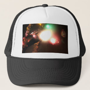Gorra De Camionero Invierno brillante