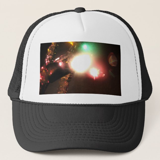Gorra De Camionero Invierno brillante (Anverso)