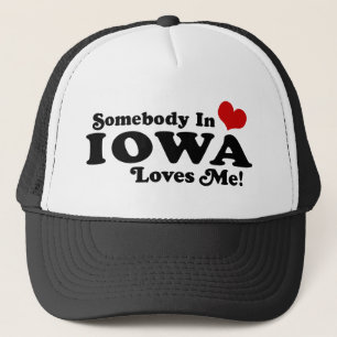 Gorra De Camionero Iowa